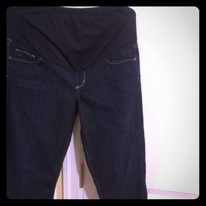 Citizens of Humanity maternity jeans